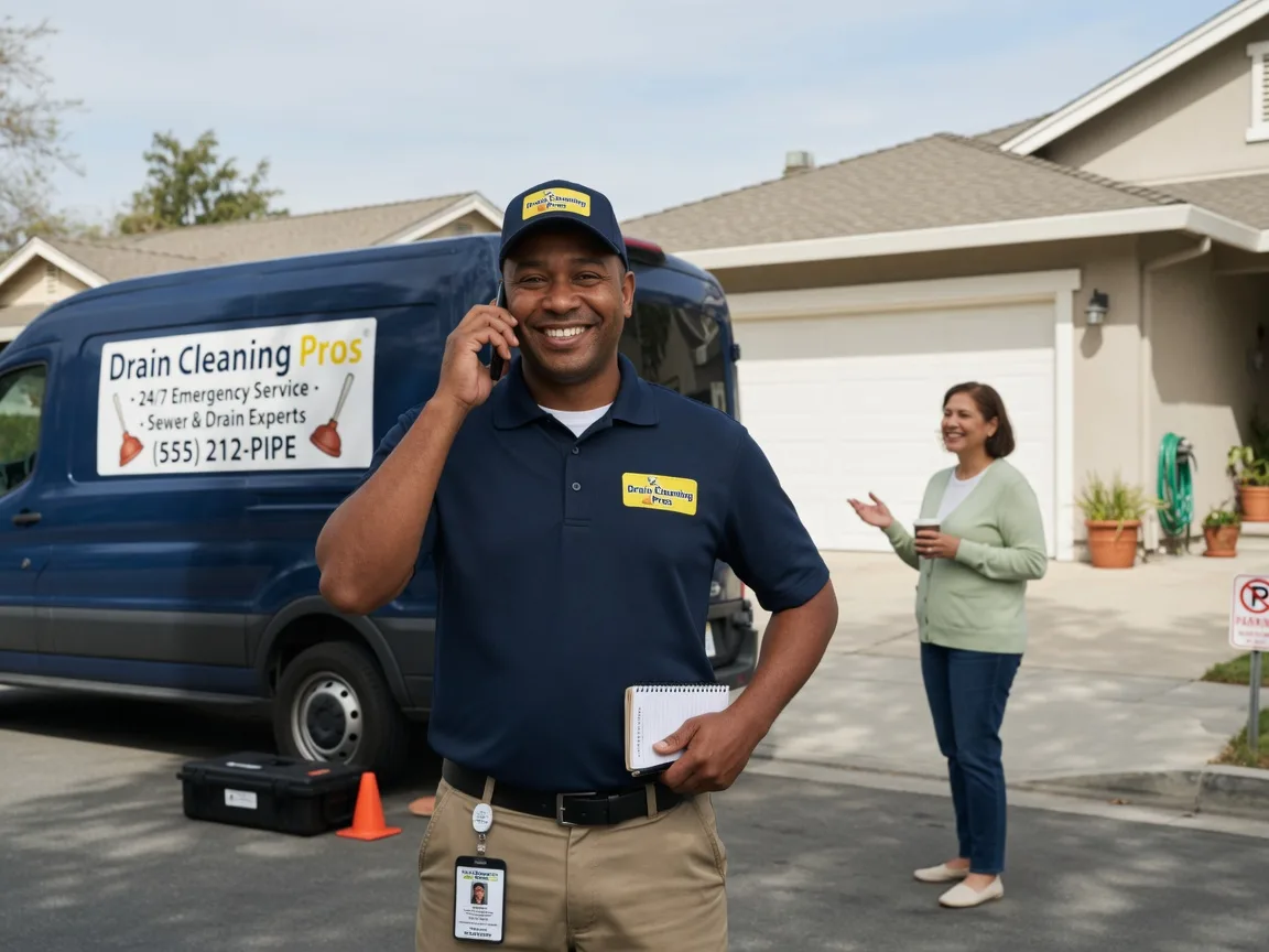 Drain Cleaning Orwell, OH FAQs