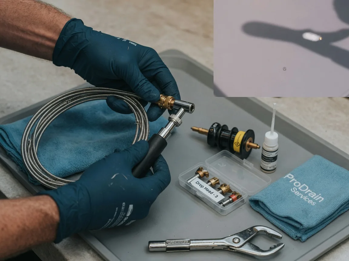 Why choose Drain Cleaning in Orwell, OH